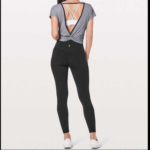 🆕 Lululemon “Align Pant” NWT. Black. 🆕 BRAND NEW - Picture 6 of 8